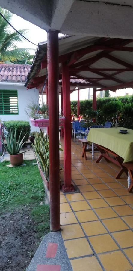 Ortimar Bed & Breakfast Tolú Exterior foto