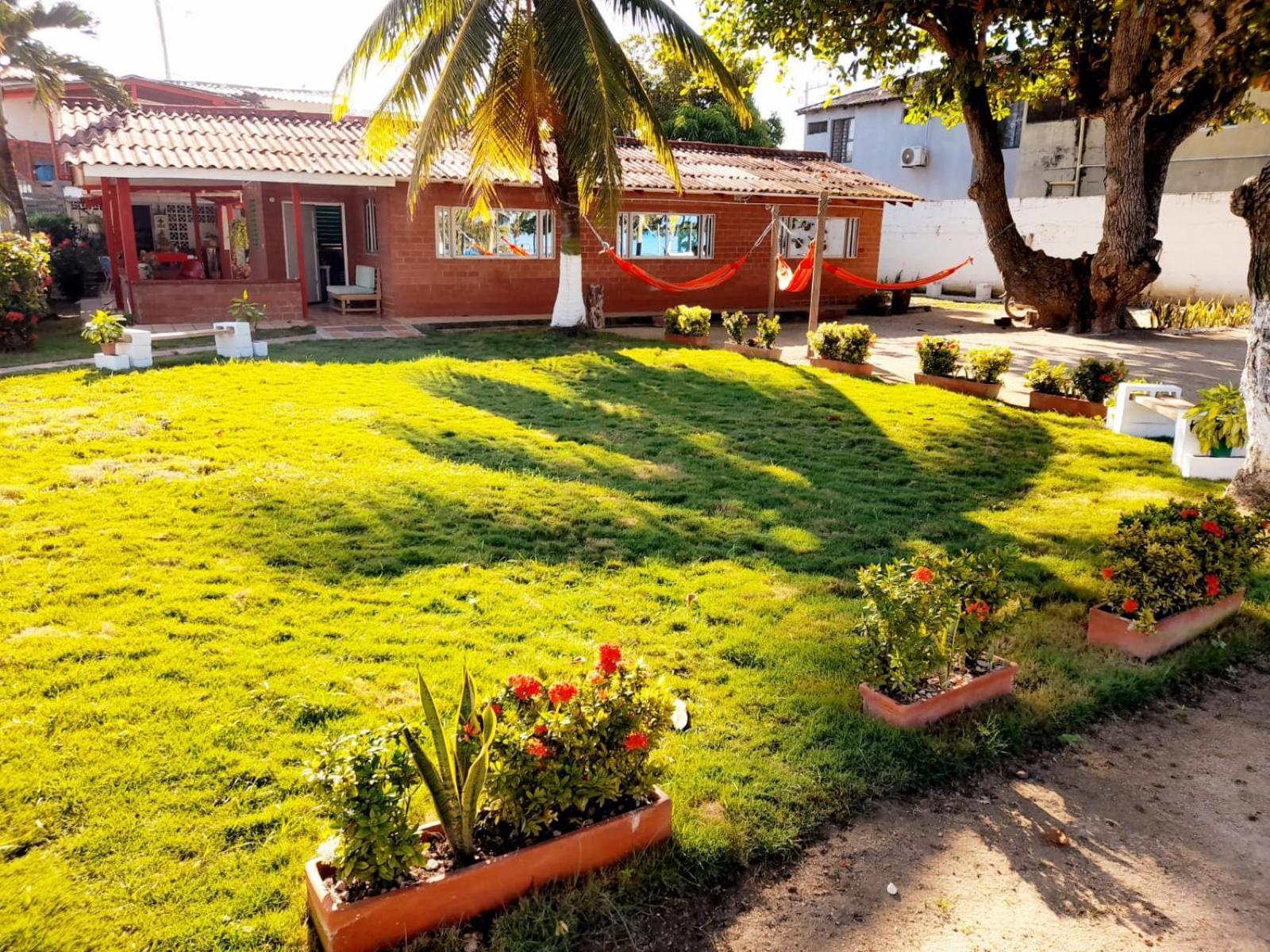 Ortimar Bed & Breakfast Tolú Exterior foto