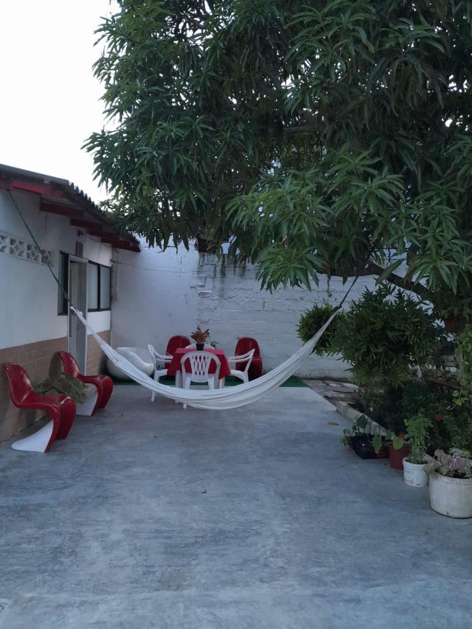 Ortimar Bed & Breakfast Tolú Exterior foto