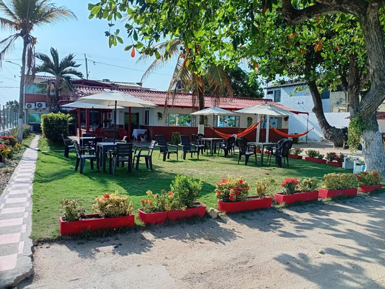 Ortimar Bed & Breakfast Tolú Exterior foto