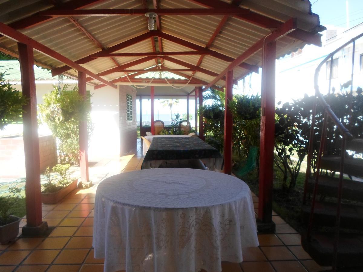 Ortimar Bed & Breakfast Tolú Exterior foto