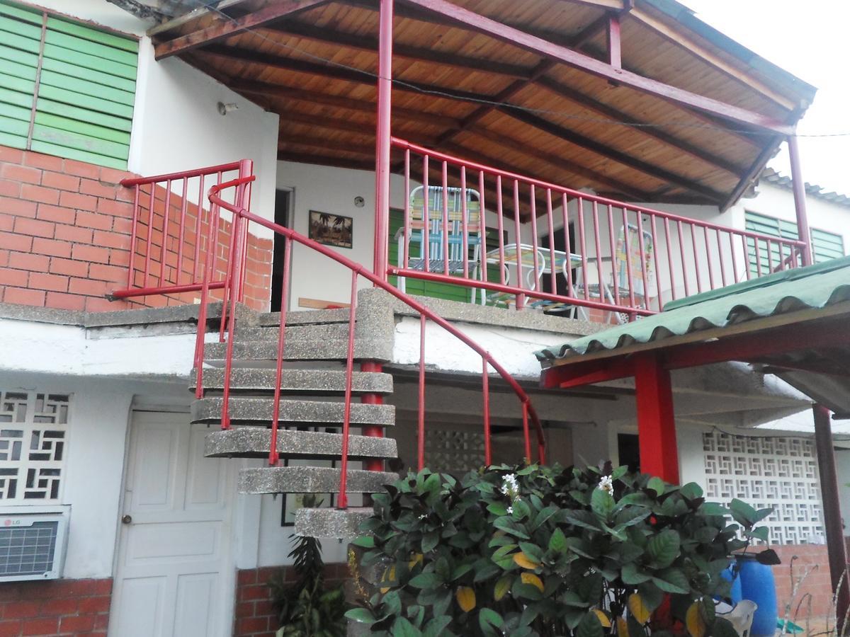 Ortimar Bed & Breakfast Tolú Exterior foto