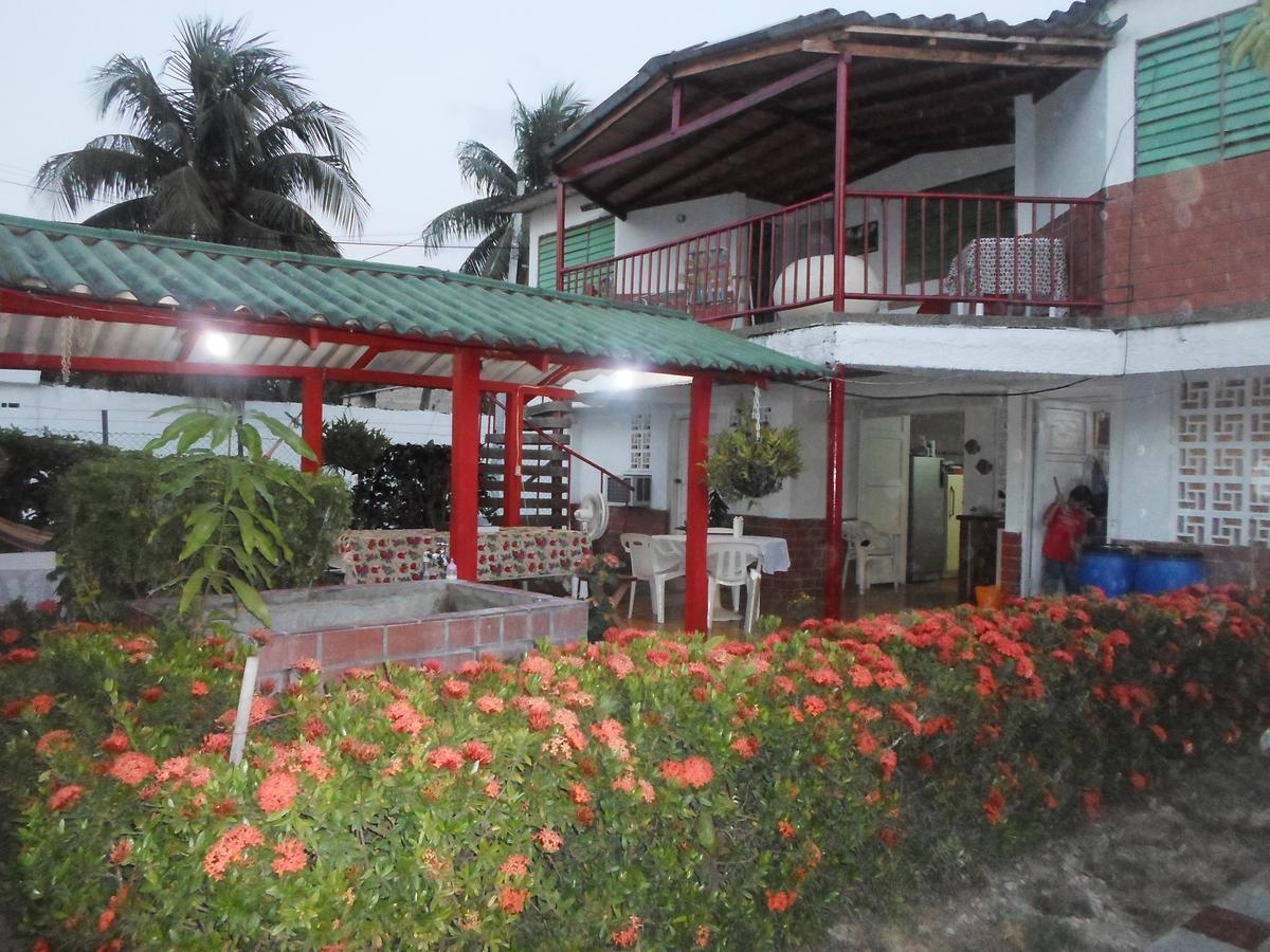 Ortimar Bed & Breakfast Tolú Exterior foto